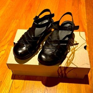 b.o.c. Clog style sandals